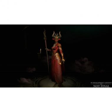 Games Software Diablo 4 [Blu-Ray диск] (PS4)