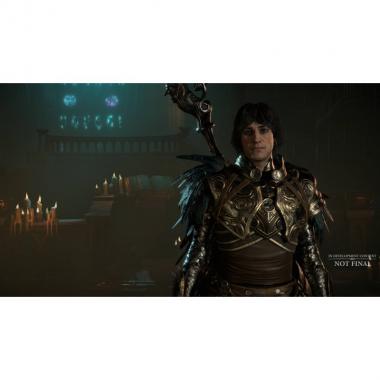 Games Software Diablo 4 [Blu-Ray диск] (PS4)
