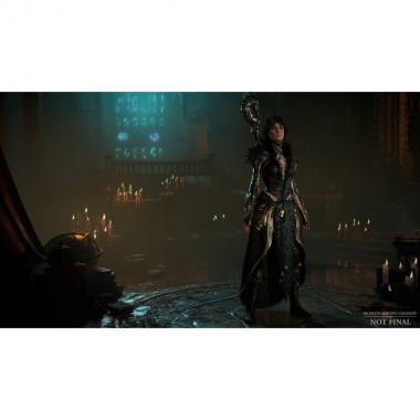 Games Software Diablo 4 [Blu-Ray диск] (PS4)