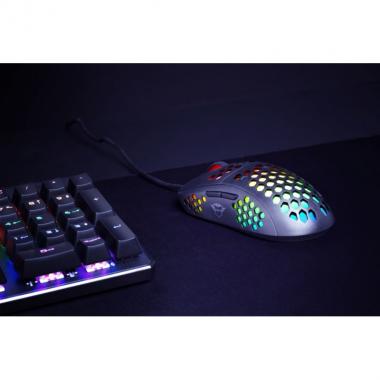 Trust GXT 960 Graphin Ultra-lightweight RGB Black
