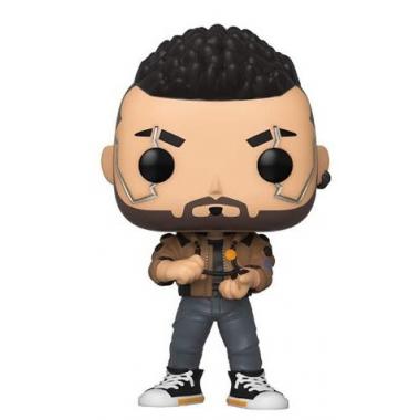 Funko Колекційна фігурка Funko POP! Cyberpunk 2077: V-Male 1