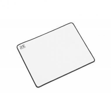 2E Gaming Mouse Pad Speed/Control Mouse Pad M White (275*360*3 mm)