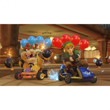 Games Software Mario Kart 8 Deluxe (Switch)