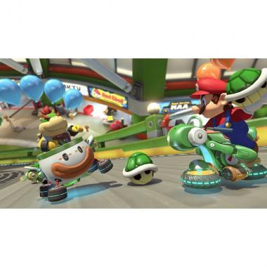 Games Software Mario Kart 8 Deluxe (Switch)