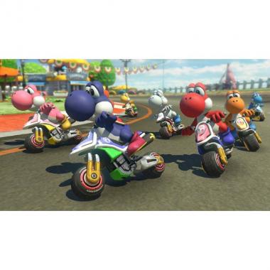 Games Software Mario Kart 8 Deluxe (Switch)