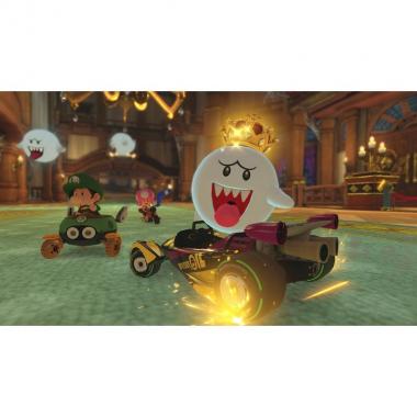 Games Software Mario Kart 8 Deluxe (Switch)