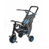 Galileo Триколісний велосипед Strollcycle Black синій