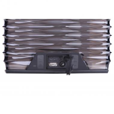 iHome iBT85 Wireless, Color Changing, USB, iPX4, Mic