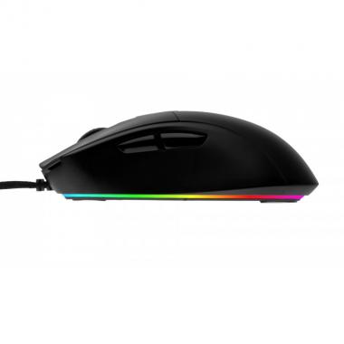 Dream Machines Gaming mouse DM4 Evo USB Black