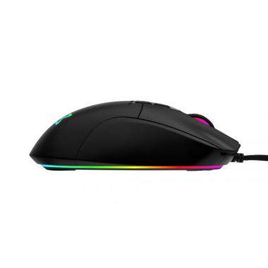 Dream Machines Gaming mouse DM4 Evo USB Black