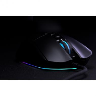 Dream Machines Gaming mouse DM4 Evo USB Black