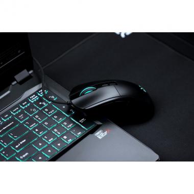 Dream Machines Gaming mouse DM4 Evo USB Black