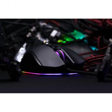 Dream Machines Gaming mouse DM4 Evo USB Black