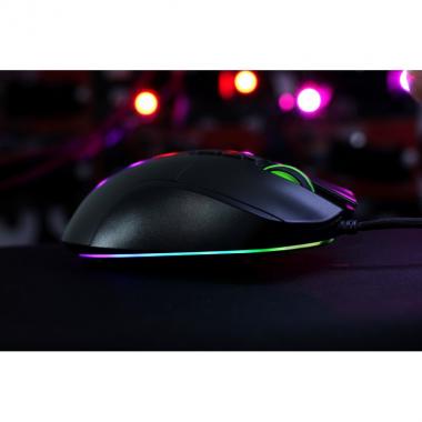 Dream Machines Gaming mouse DM4 Evo USB Black