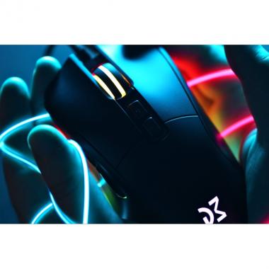 Dream Machines Gaming mouse DM4 Evo USB Black
