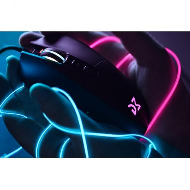 Dream Machines Gaming mouse DM4 Evo USB Black