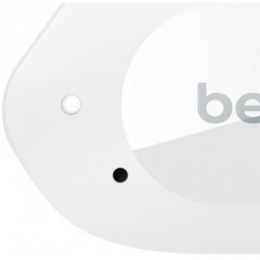 Belkin Headphones Soundform Play True Wireless White