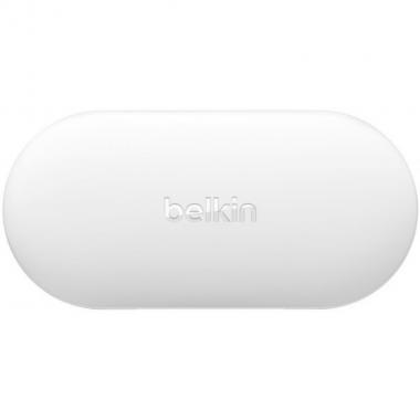 Belkin Headphones Soundform Play True Wireless White