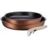 Tefal Набір Ingenio Eco Respect 2 предм. + знімна ручка