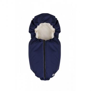 Nuvita 9845 CARRYON[зимний (темно-синий/замш/бежевый)]