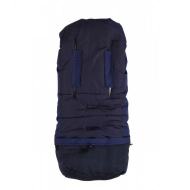 Nuvita 9845 CARRYON[зимний (темно-синий/замш/бежевый)]