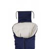 Nuvita 9845 CARRYON[зимний (темно-синий/замш/бежевый)]