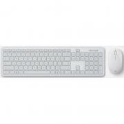 Microsoft Комплект Atom Desktop Bluetooth Grey