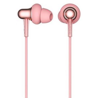 1MORE E1025 Stylish Dual-dynamic Driver Mic[E1025-PINK]