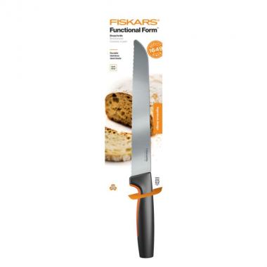 Fiskars Кухонный нож для хлеба Functional Form, 21.3 см