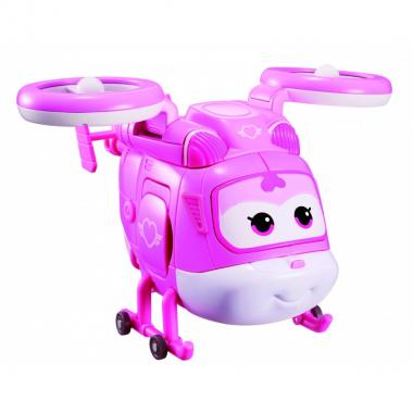 Super Wings Ігрова фігурка-трансформер Transforming-Supercharge Dizzy, Діззі