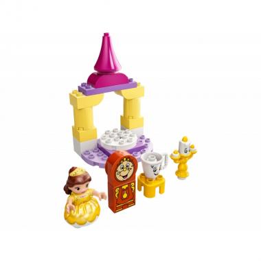LEGO Конструктор DUPLO Бальний зал Белль 10960