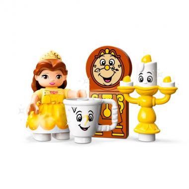 LEGO Конструктор DUPLO Бальний зал Белль 10960
