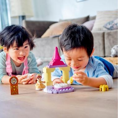 LEGO Конструктор DUPLO Бальний зал Белль 10960