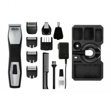 Moser Wahl ChromePro DeLuxe 09855-1216