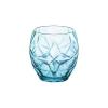 Bormioli Rocco Набір склянок ORIENTE BLUE низ., 3*402 мл
