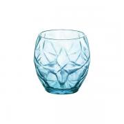 Bormioli Rocco Набір склянок ORIENTE BLUE низ., 3*402 мл