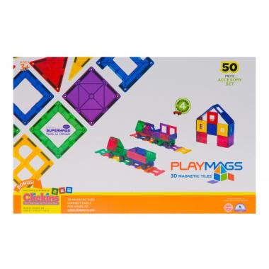 MagPlayer Магнитный набор 50 эл. PM153