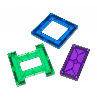 MagPlayer Магнитный набор 50 эл. PM153