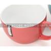 ARDESTO Mug Merino, 480 ml, pink, ceramics