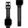 UAG CIVILIAN SILICONE WATCH STRAP FOR APPLE WATCH (NEW)