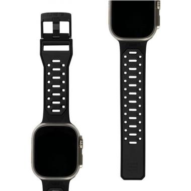 UAG CIVILIAN SILICONE WATCH STRAP FOR APPLE WATCH (NEW)