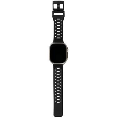 UAG CIVILIAN SILICONE WATCH STRAP FOR APPLE WATCH (NEW)