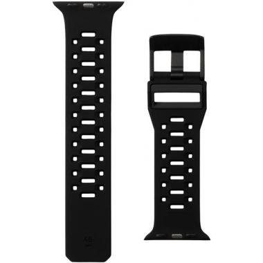 UAG CIVILIAN SILICONE WATCH STRAP FOR APPLE WATCH (NEW)