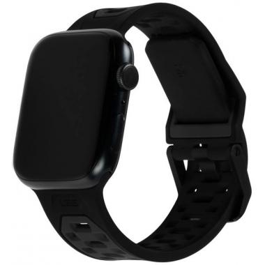 UAG CIVILIAN SILICONE WATCH STRAP FOR APPLE WATCH (NEW)