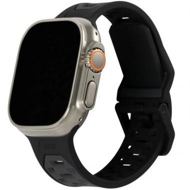 UAG CIVILIAN SILICONE WATCH STRAP FOR APPLE WATCH (NEW)