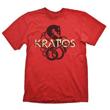 Gaya Футболка God of War Kratos Symbol [GE6241L]