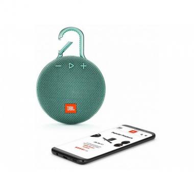 JBL Clip 3[Teal]