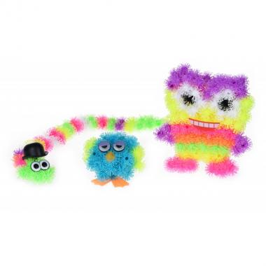Same Toy М'який конструктор 400 дет. NF8988-1Ut