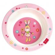 sigikid Тарелка глубокая Bungee Bunny