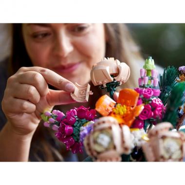 LEGO Creator Expert Flower Bouquet